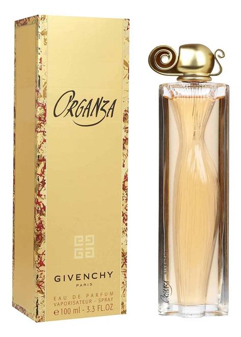 organza givenchy review|organza givenchy for women.